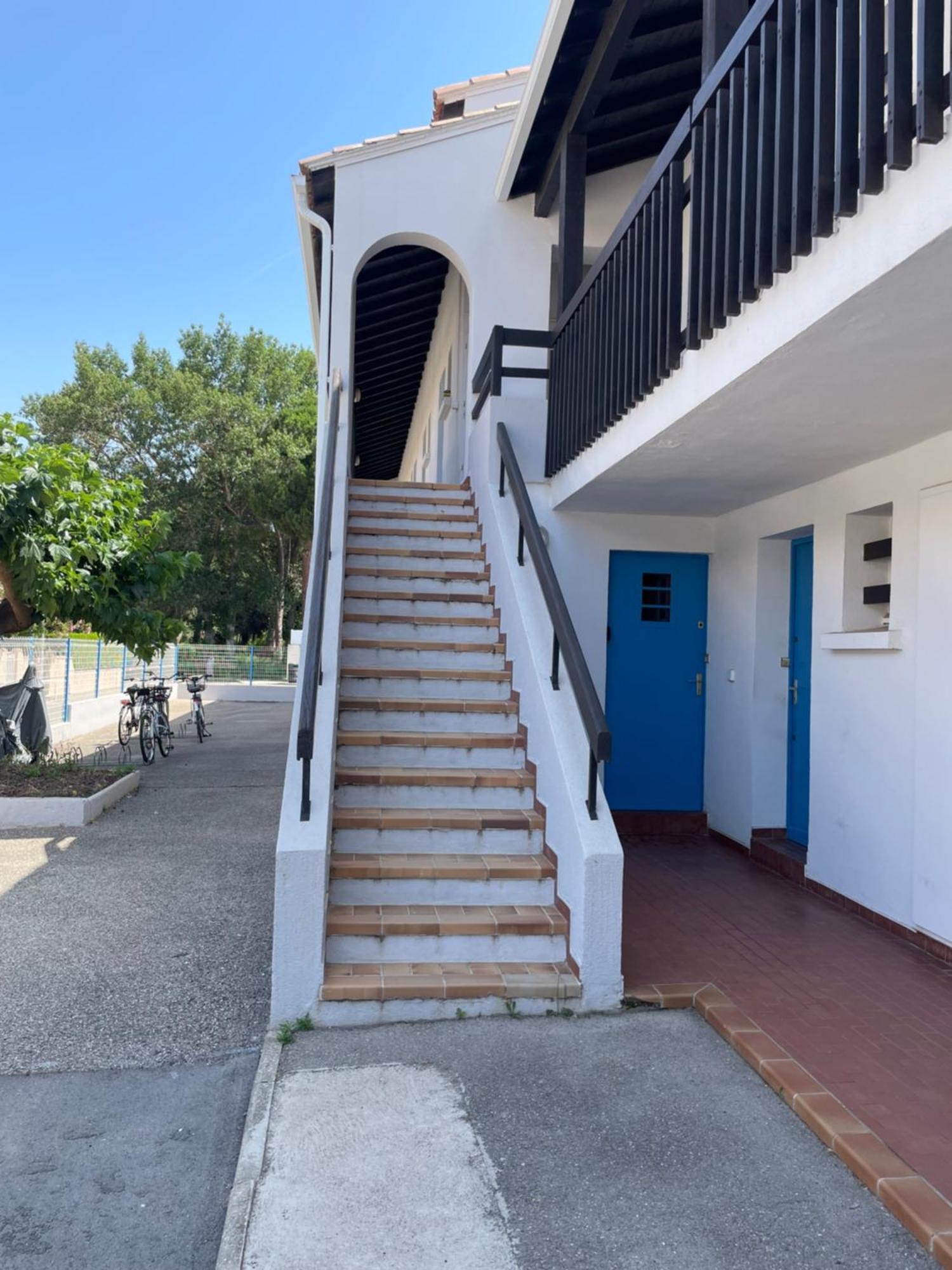Appartement 6 Personnes Le Grau-du-Roi Esterno foto